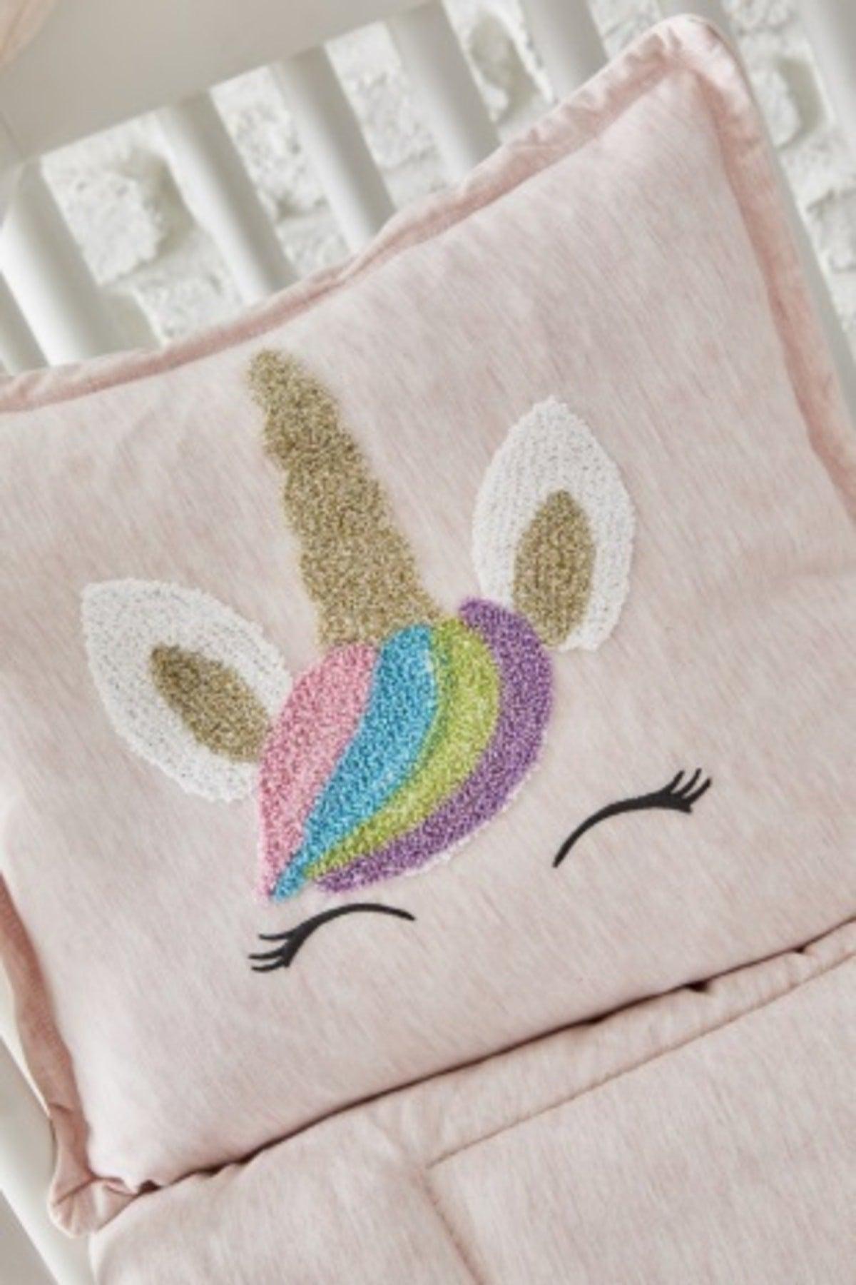 Unicorn Powder Baby Cotton Comfort - Swordslife
