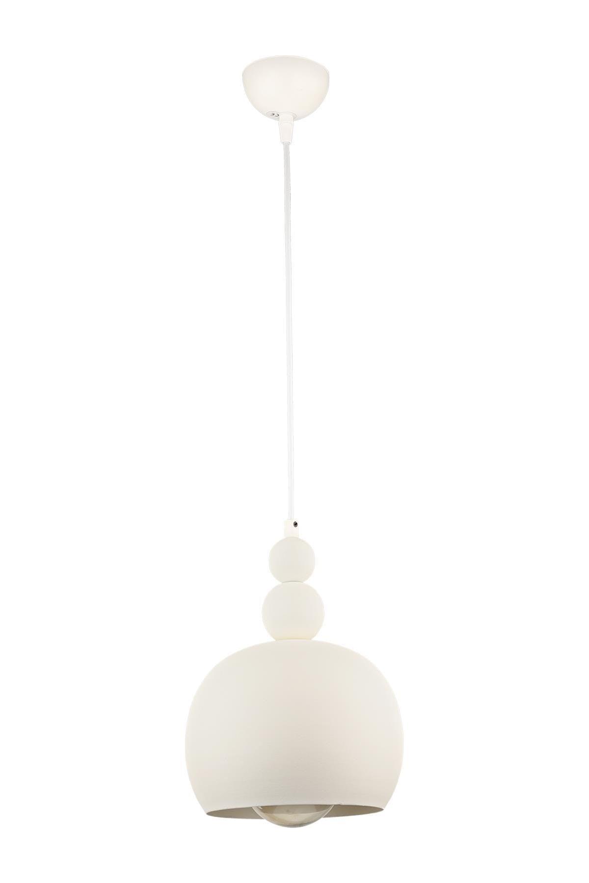 Uraz Single Chandelier White - Swordslife