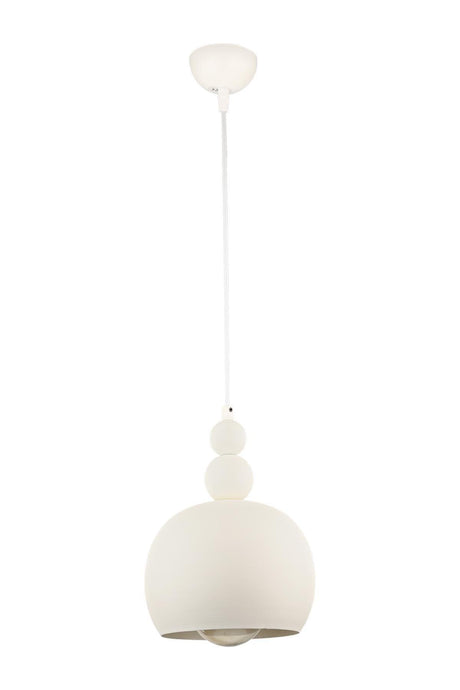 Uraz Single Chandelier White - Swordslife