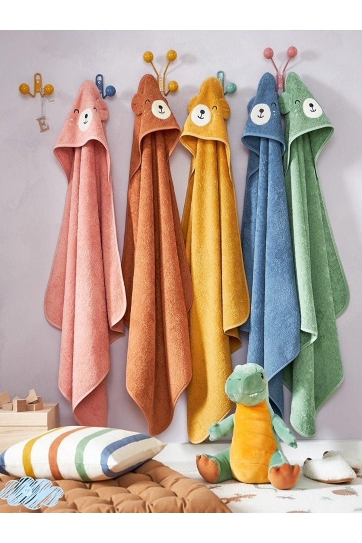 Utlet Produkt Baby Badewanne Handtuch Kundak 80x80cm Schwarz - Swordslife