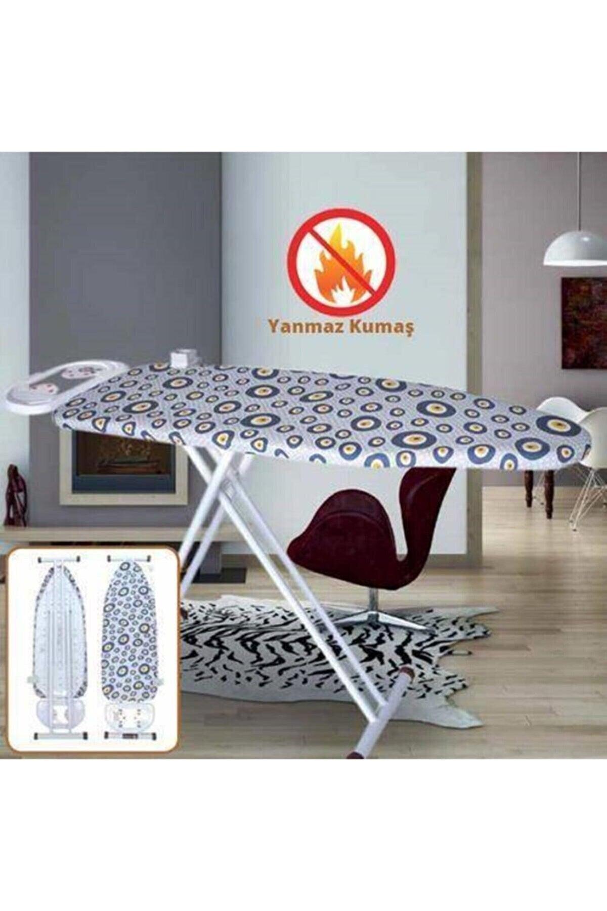 Fireproof Non-Stick Fabric Ironing Material For Ironing