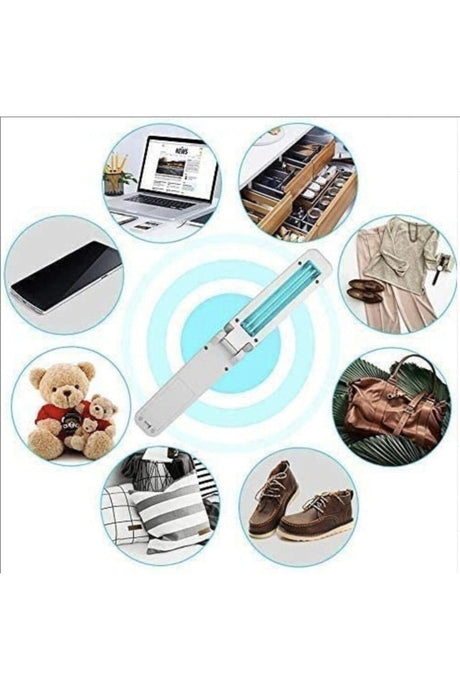 Uvc Ultraviolet Disinfection Sterilization