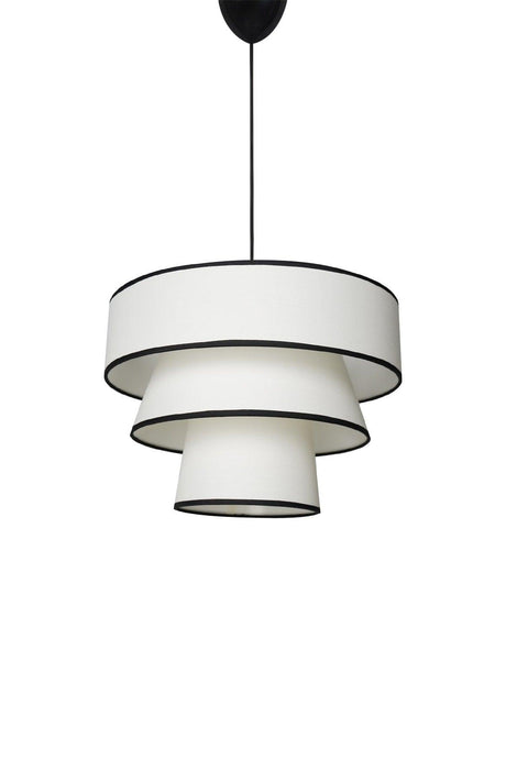 Vache Chandelier White - Swordslife