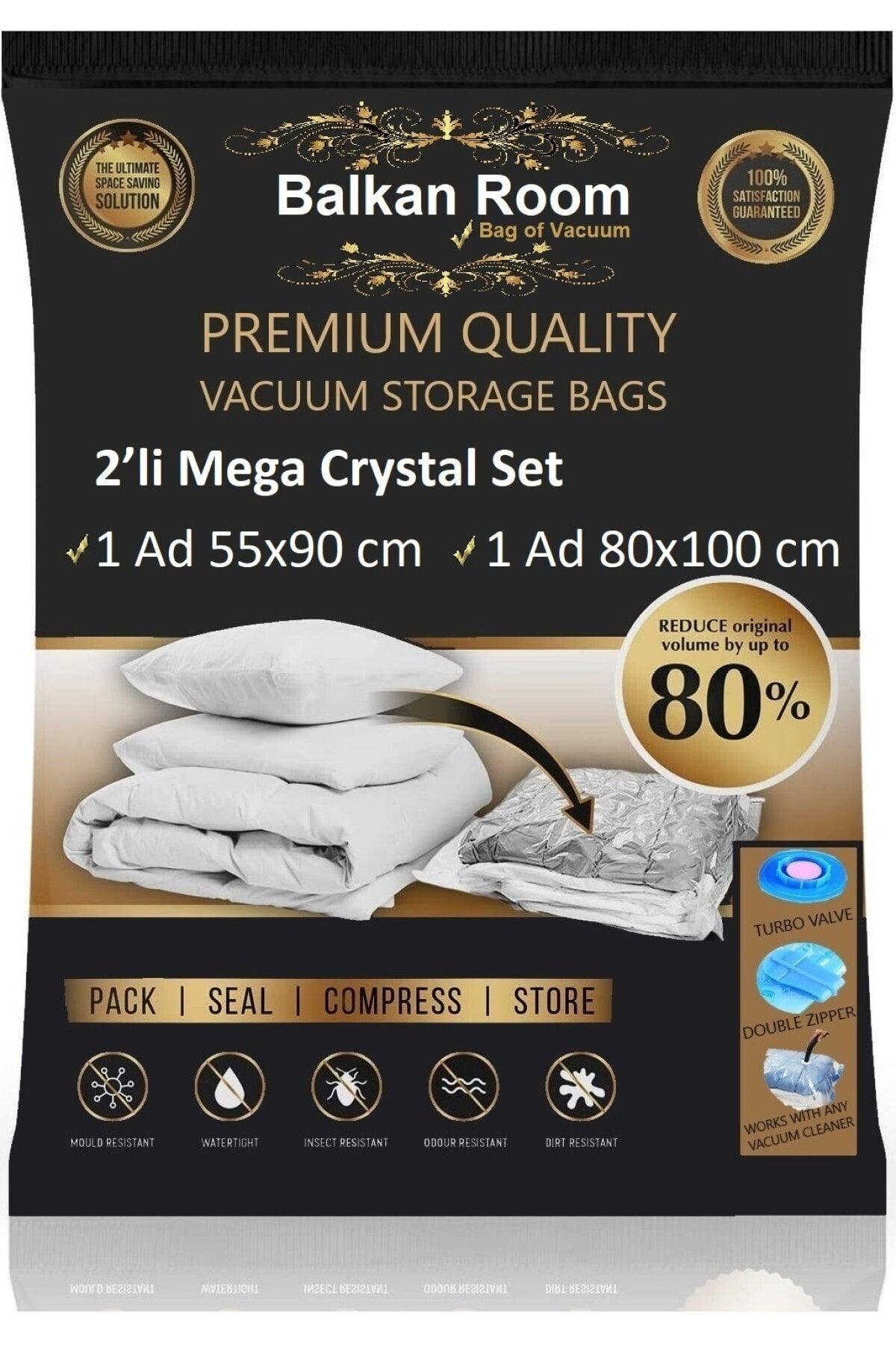 Vacuum Bag 2 Mega Crystal Set Vacuum Bag Vacuum Bag - Swordslife