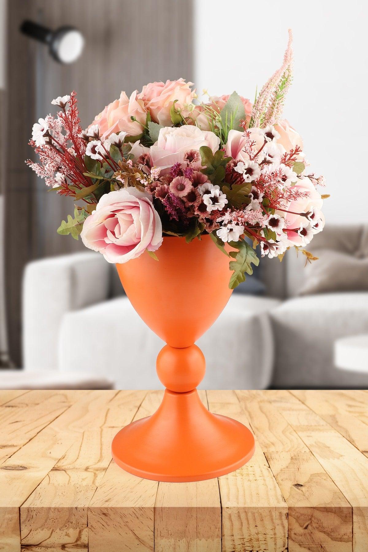 Valerie Vase Orange - Swordslife