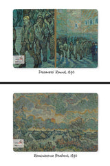 Van Gogh Set of 4 Notebooks 1 - Night Series -