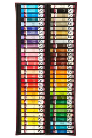 Van Gogh Oil Pastels Oil Crayons 60 Colors