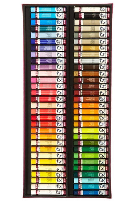 Van Gogh Oil Pastels Oil Crayons 60 Colors