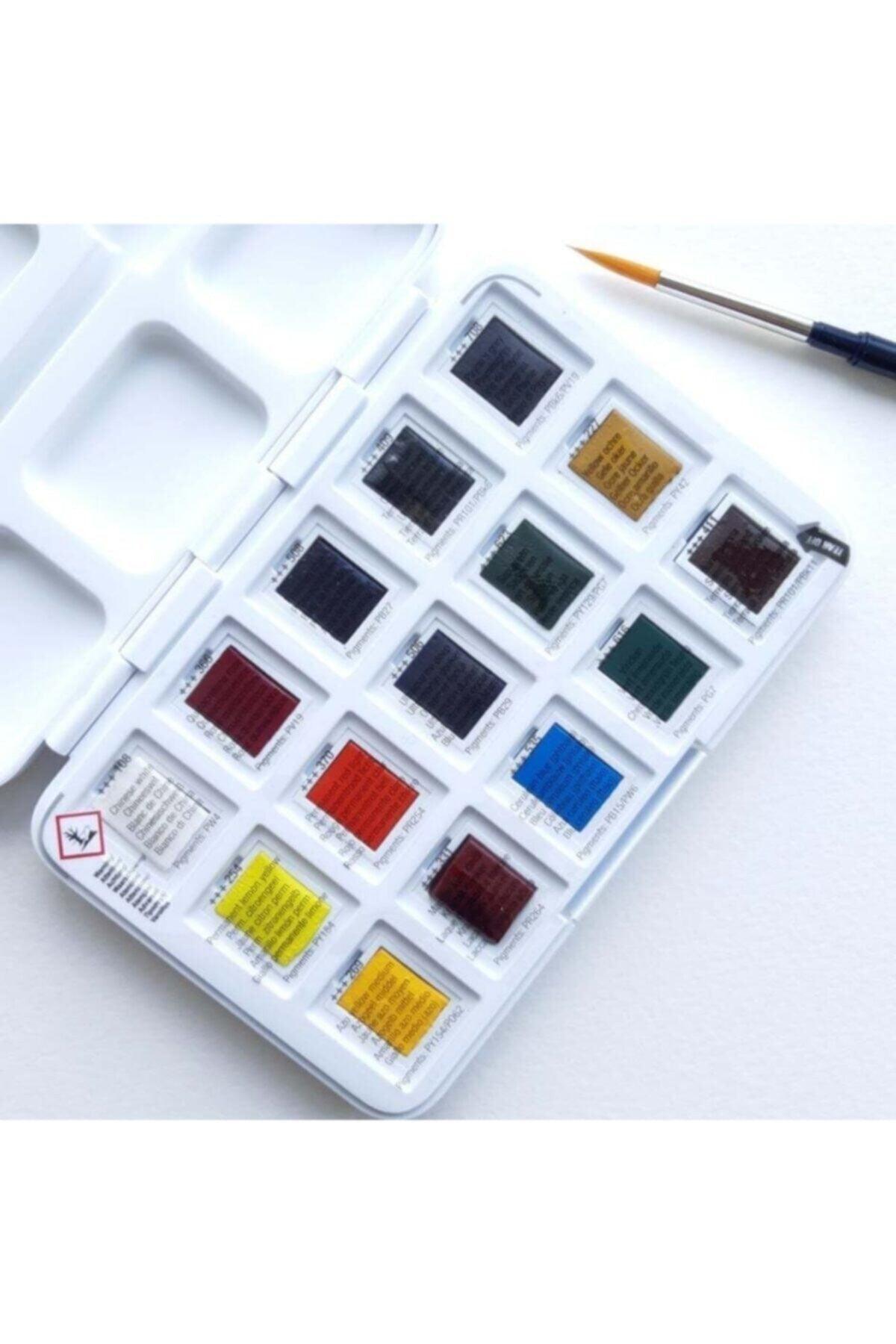 Van Gogh Watercolor Set