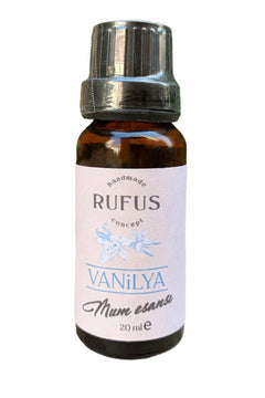 Vanilla wax fragrance oil for candle making