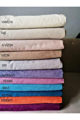 Vanilla Non-Slip Seat Cover 175 X 215 Cm Throw Sofa Sofa Bed Cover - Swordslife