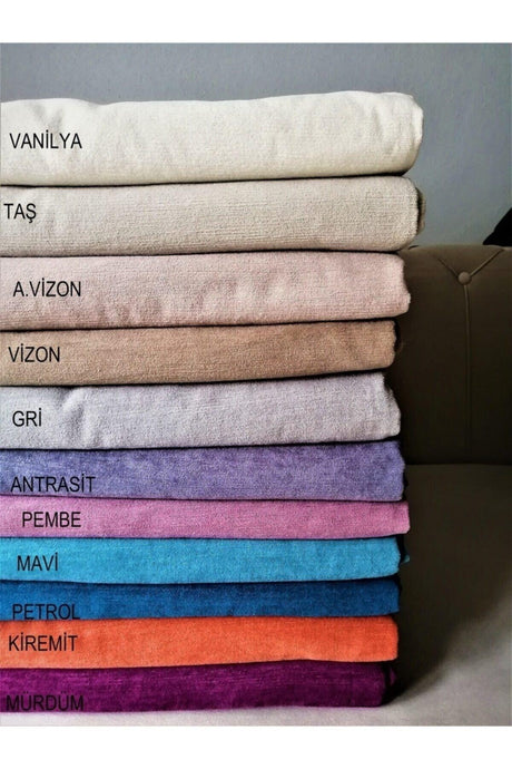 Vanilla Non-Slip Seat Cover 175 X 215 Cm Throw Sofa Sofa Bed Cover - Swordslife