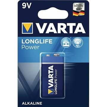 VARTA - Long Life Power Alkaline Batteries - Swordslife