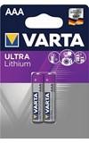 Ultra Lithium Button Cell – Long‑Life Power for Audio Devices, Smoke Detectors, Remote Controls & More