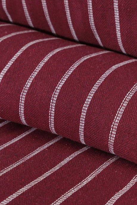 Vella Claret Red Double Bedspread - Swordslife