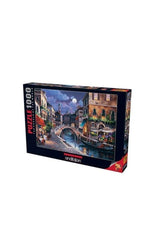 Streets of Venice II / 1000 Piece Puzzle, Code:3087 - Swordslife