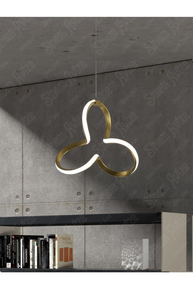 Venta Tumbled Modern Ultra Daylight Led Pendent Style Led Chandelier - Swordslife