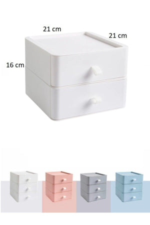 Vera Home 2-Storey Multi-Purpose Desktop
