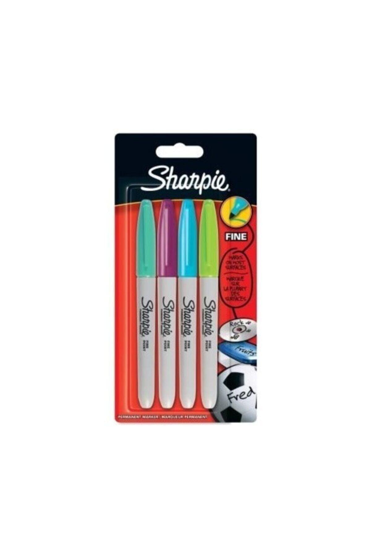 Vivid Colors Set of 4
