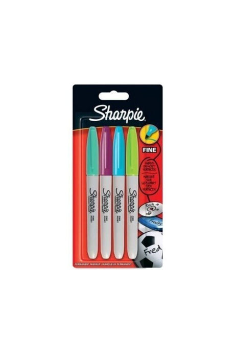 Vivid Colors Set of 4