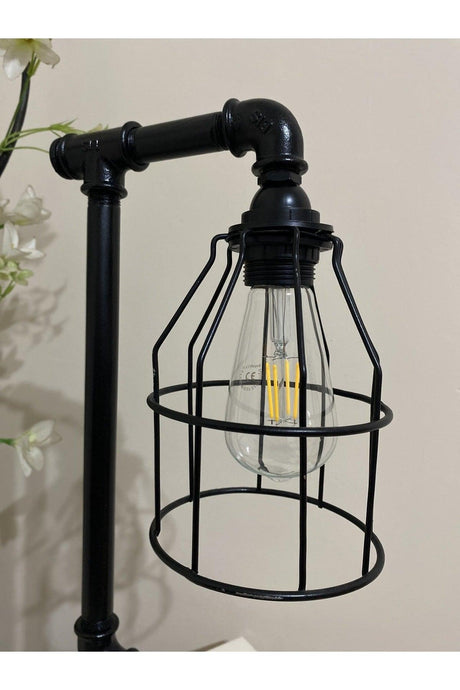 Vintage Industrial Retro Table Lamp - Swordslife