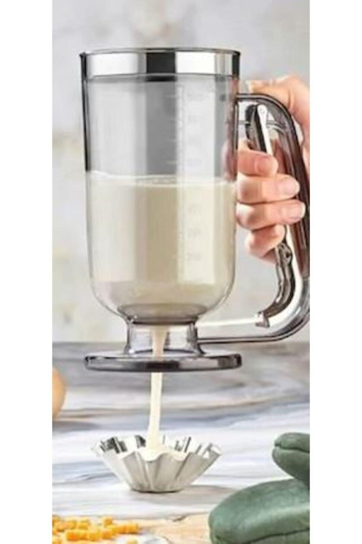 VIP Ahmet Dough Dispenser Smoked Color - Swordslife