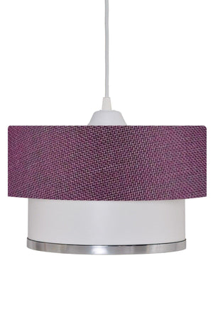 Vip Pendant Lamp Chandelier Chrome / Purple - Swordslife