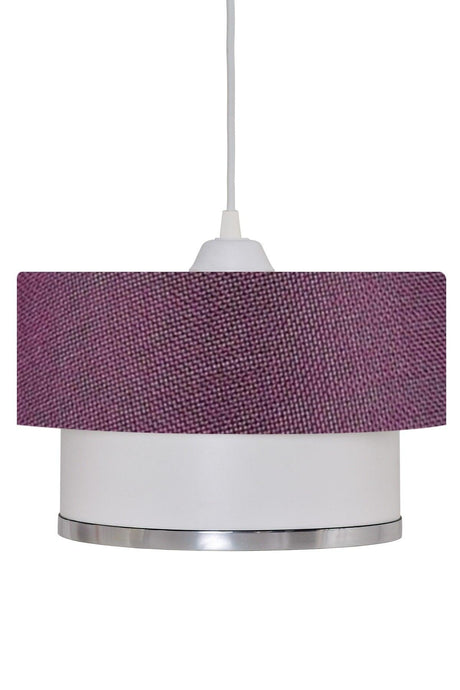 Vip Pendant Lamp Chandelier Chrome / Purple - Swordslife