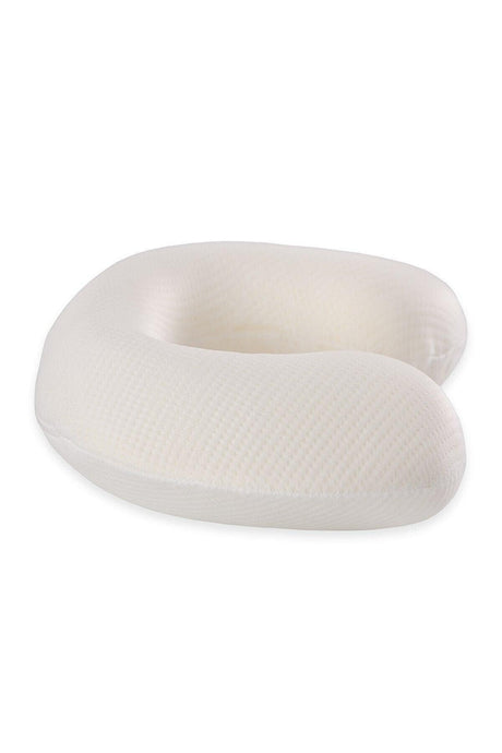 Visco Neck Pillow Orthopedic Visco Travel Neck Pillow - Swordslife