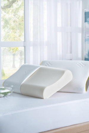 Visco Therapy Neck Pillow - Swordslife