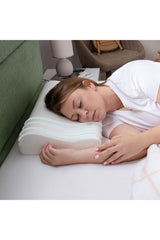 Visco Pillow Orthopedic Neck Hernia Sleep Pillow Medical Neck Pain Pillows - Swordslife