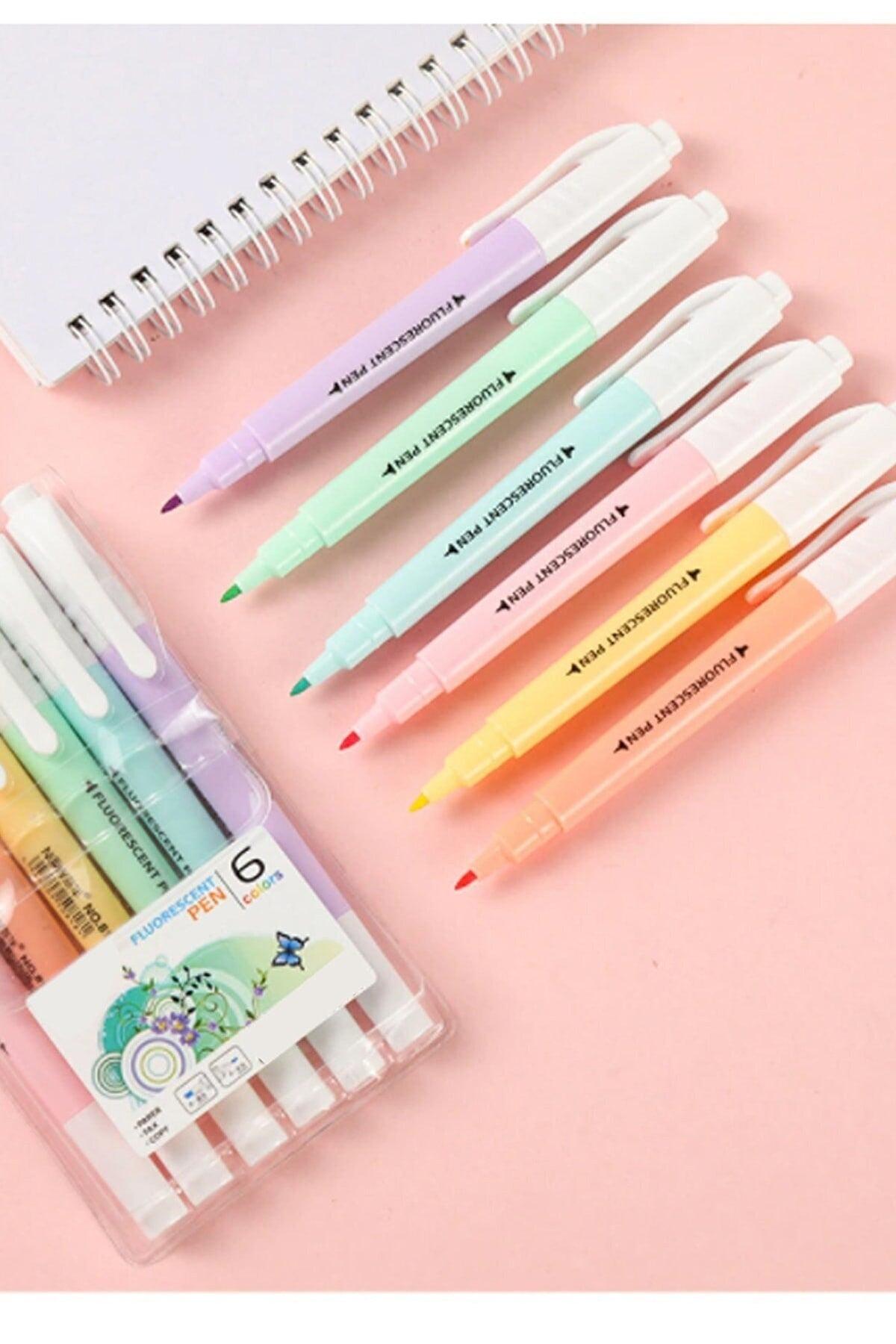 Vox Double-Sided Highlighter Pastel