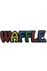 Waffle Leon Led Sign Illuminated 16x61cm