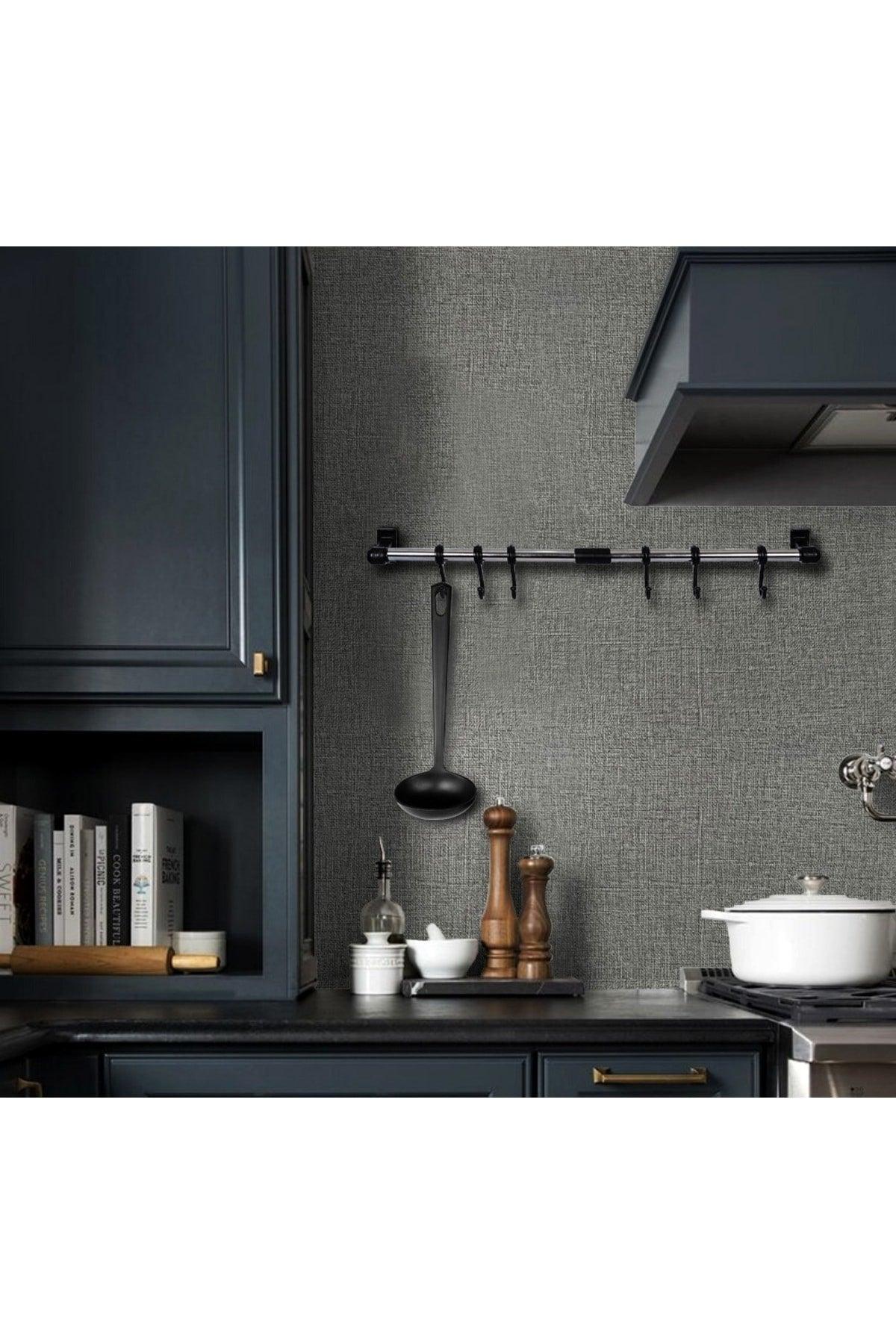Wall Mounted Hanger with 6 Hooks - Swordslife