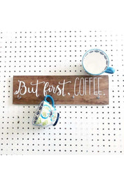 Wall Mounted Mug-cup Rack-rack - Swordslife