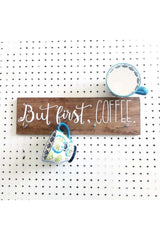 Wall Mounted Mug-cup Rack-rack - Swordslife