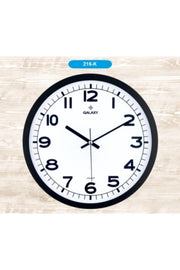 Wanduhr Salon-Büro-iş Place ofis-ev-mutfak-depo Stilvolles Design Marka - Tag kostenloser Versand - Swordslife