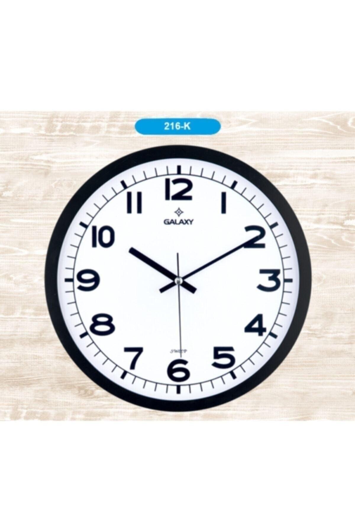 Wanduhr Salon-Büro-iş Place ofis-ev-mutfak-depo Stilvolles Design Marka - Tag kostenloser Versand - Swordslife