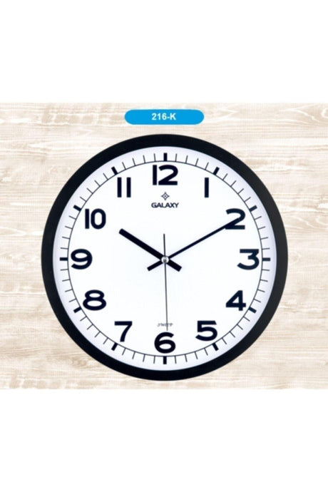 Wanduhr Salon-Büro-iş Place ofis-ev-mutfak-depo Stilvolles Design Marka - Tag kostenloser Versand - Swordslife