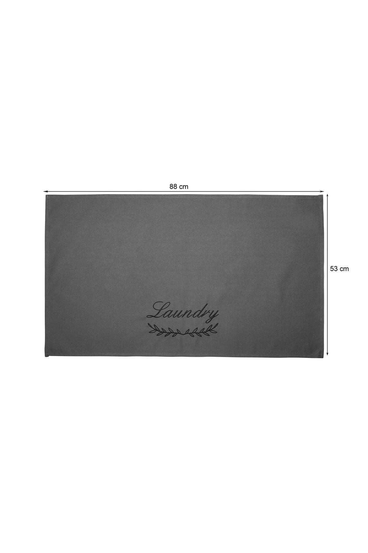 Washing Machine Cover Embroidered Liquid Proof
