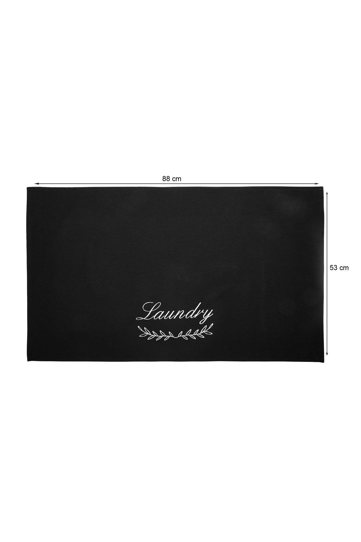 Washing Machine Cover Embroidered Liquid Proof