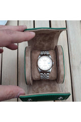 Watch Box Omega Watch Box with Watch Roll