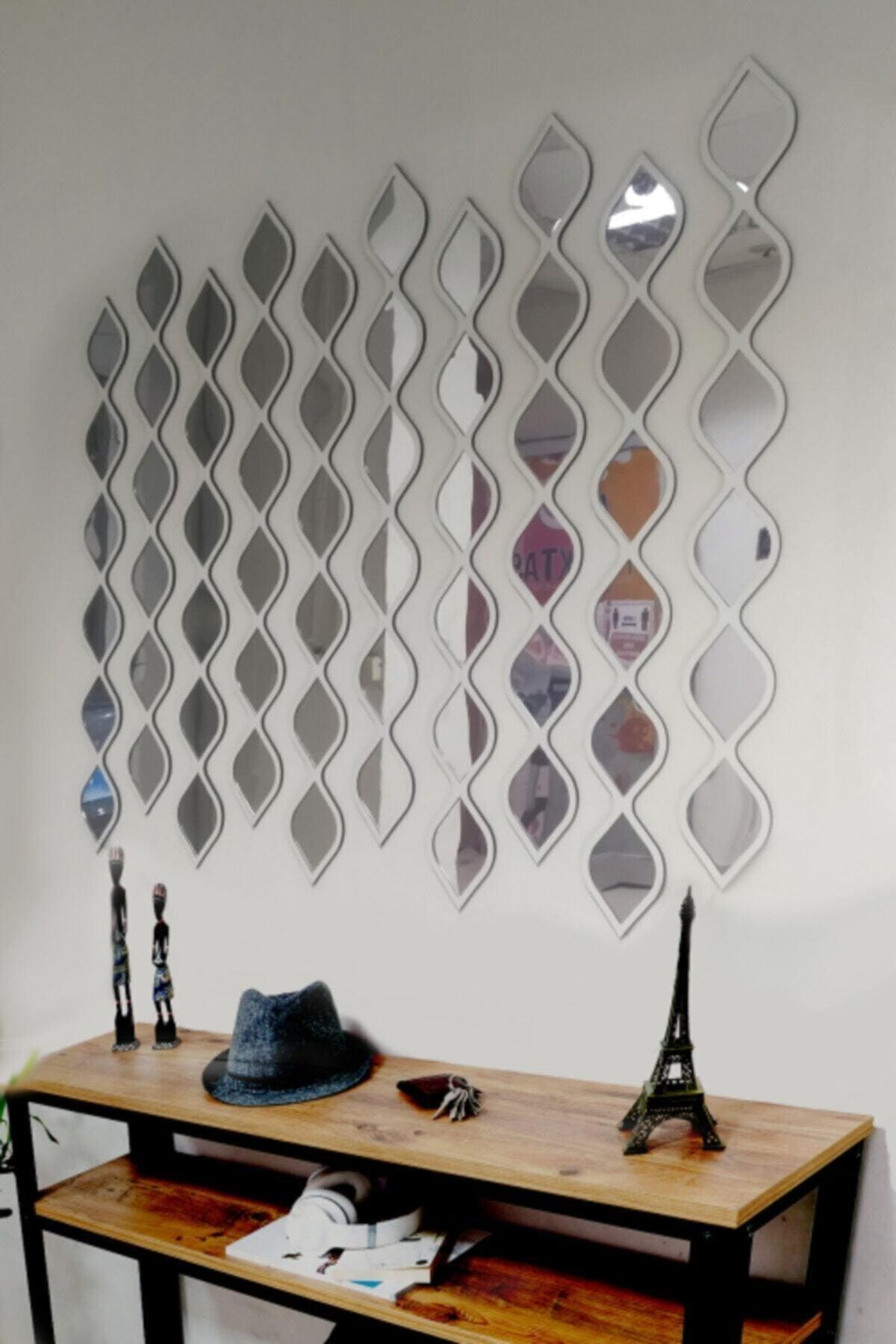 Water Drop Decorative Mirror