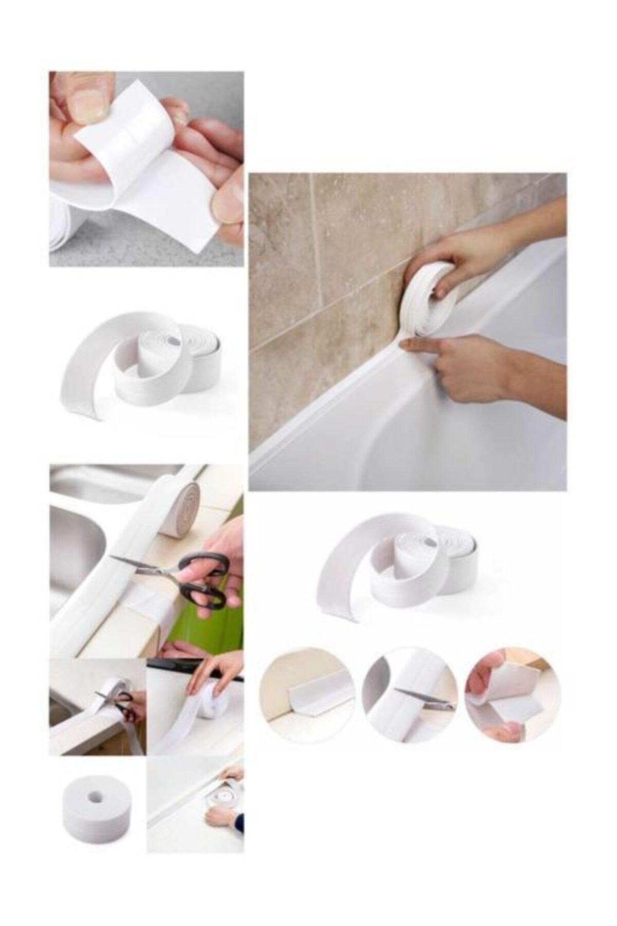 Waterproof Bathroom Kitchen Edge Band 3.2 Mt - Swordslife