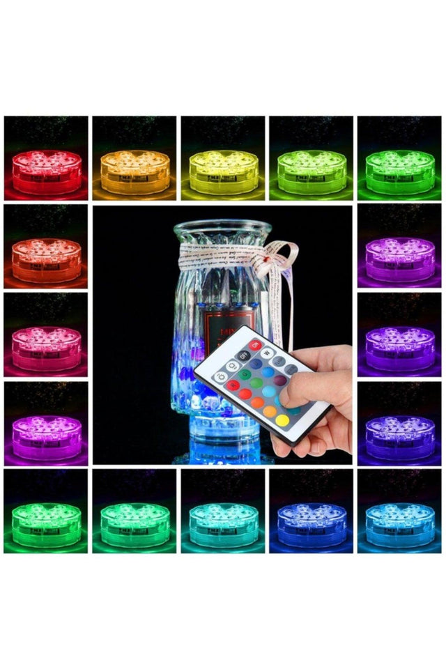 Waterproof Underwater Aquarium Pool Lighting