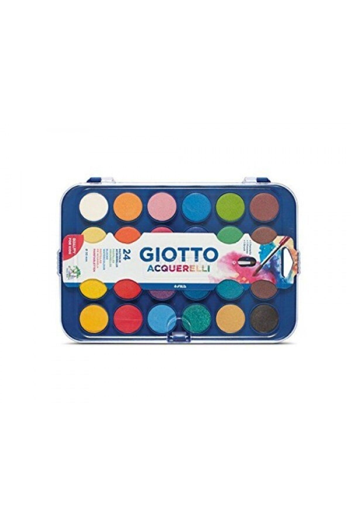 Watercolor 30 Mm. Pack of 24
