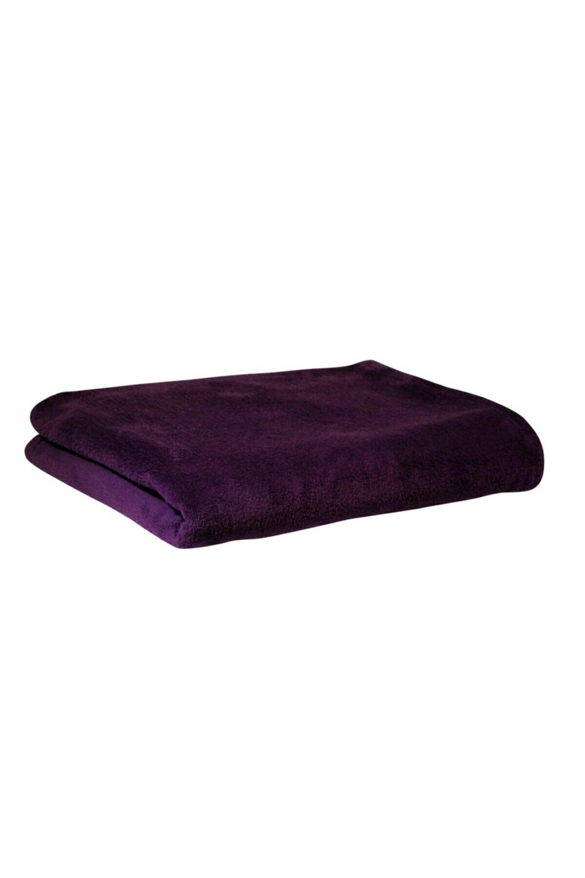 Wellsoft Blanket, Purple TV Blanket, Plush, Fleece Blanket, Double 220*230 - Swordslife