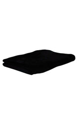 Wellsoft Blanket, TV Blanket, Plush, Fleece Blanket, Double 220*230 Black - Swordslife