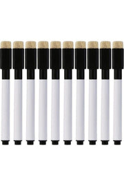 Whiteboard Pen Mini 10 pcs (with eraser)