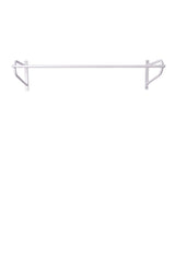 White Metal Wall Mounted Hanger Clothes Hanger Garment Hanger Wall Hanger Clothes Hanger - Swordslife